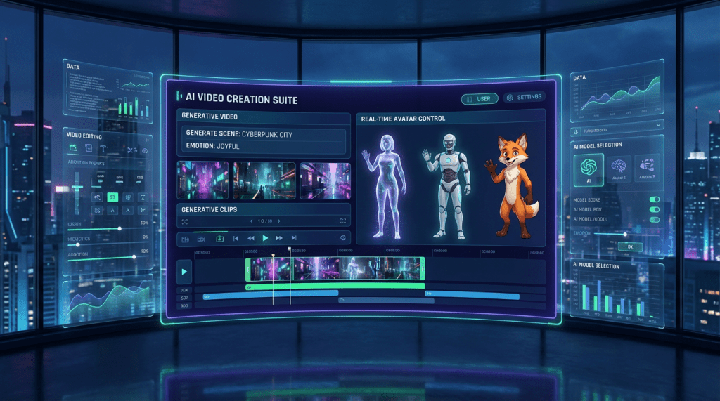 5 Best AI Avatar Generator for Video Creation in 2026