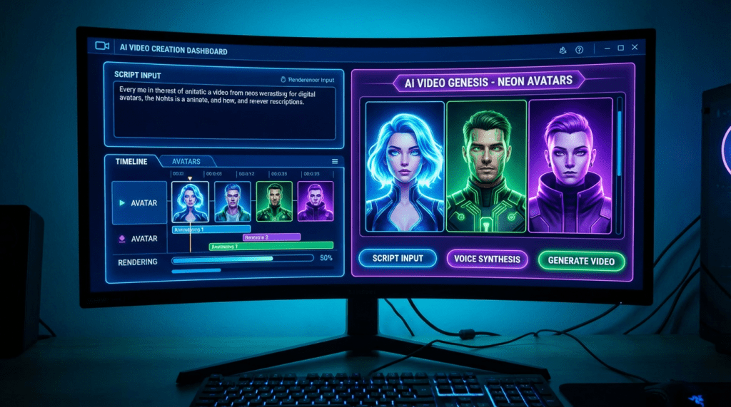 5 Best AI Avatar Generator for Real Estate Agents in 2026